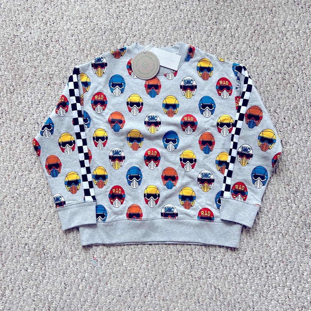 Stella McCartney Kids Sweatshirt